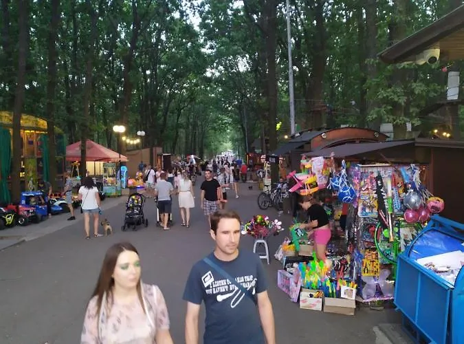 Apartment у моря - By The Sea - Odessa